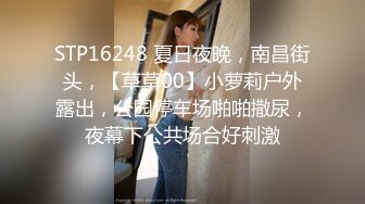 STP16248 夏日夜晚，南昌街头，【草草00】小萝莉户外露出，公园停车场啪啪撒尿，夜幕下公共场合好刺激