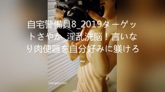 自宅警備員8_2019ターゲットさやか_淫乱洗脳！言いなり肉便器を自分好みに躾けろ～