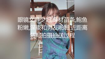 眼镜文静少妇,身材苗条,鲍鱼粉嫩,深夜和男友啪啪,近距离特写拍摄抽送过程