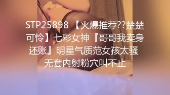 STP25898 【火爆推荐??楚楚可怜】七彩女神『哥哥我卖身还账』明星气质范女孩太骚 无套内射粉穴叫不止