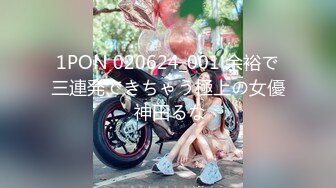 1PON 020624_001 余裕で三連発できちゃう極上の女優 神田るな