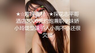 ★☆震撼福利☆★探花志平哥酒店3000元约炮兼职学妹娇小玲珑型妹子人小胸不小还很欠操