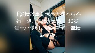 大中午跑到女友家里去来一炮