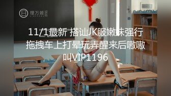 11/1最新 搭讪JK服嫩妹强行拖拽车上打晕玩弄醒来后嗷嗷叫VIP1196