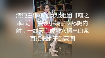 ❤️卡哇伊风人形小母狗，极品反差少女洛丽塔【喵喵】被肥猪小伙各种户外野战车震水战啪啪，年纪轻轻母狗属性拉满