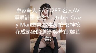 皇家華人 RAS0287 名人AV重現計畫 知名Youtuber Crazy Man瘋男 故事翻拍 女神校花成熟後的逆襲 吳芳宜(黎芷萱)