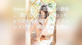 [bban-387] 恋愛禁止の裏側。 濡れ舌剥き出しでねっちょり交わる欲求不満アイドルレズビアン 横宮七海 天馬ゆい