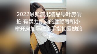  2022最新流出精品绿叶房偷拍 有暴力倾向的胖领导和小蜜开房加藤鹰金手指扣暴她的骚逼