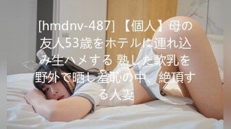 [hmdnv-487] 【個人】母の友人53歳をホテルに連れ込み生ハメする 熟した軟乳を野外で晒し羞恥の中、絶頂する人妻