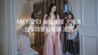 MCY0253 麻豆传媒 大胸美女学防狼反被操 凌薇