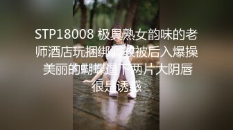 STP18008 极具熟女韵味的老师酒店玩捆绑调教被后入爆操 美丽的蝴蝶逼下两片大阴唇很是诱惑