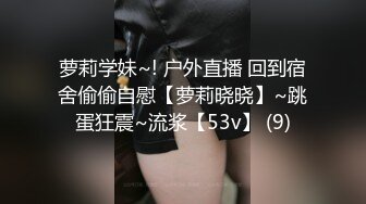 萝莉学妹~! 户外直播 回到宿舍偷偷自慰【萝莉晓晓】~跳蛋狂震~流浆【53v】 (9)