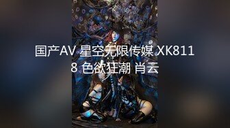 国产AV 星空无限传媒 XK8118 色欲狂潮 肖云