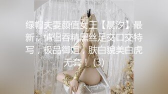 绿帽夫妻颜值女王【晨汐】最新，情侣吞精黑丝足交口交特写，极品御姐，肤白貌美白虎无套！ (3)